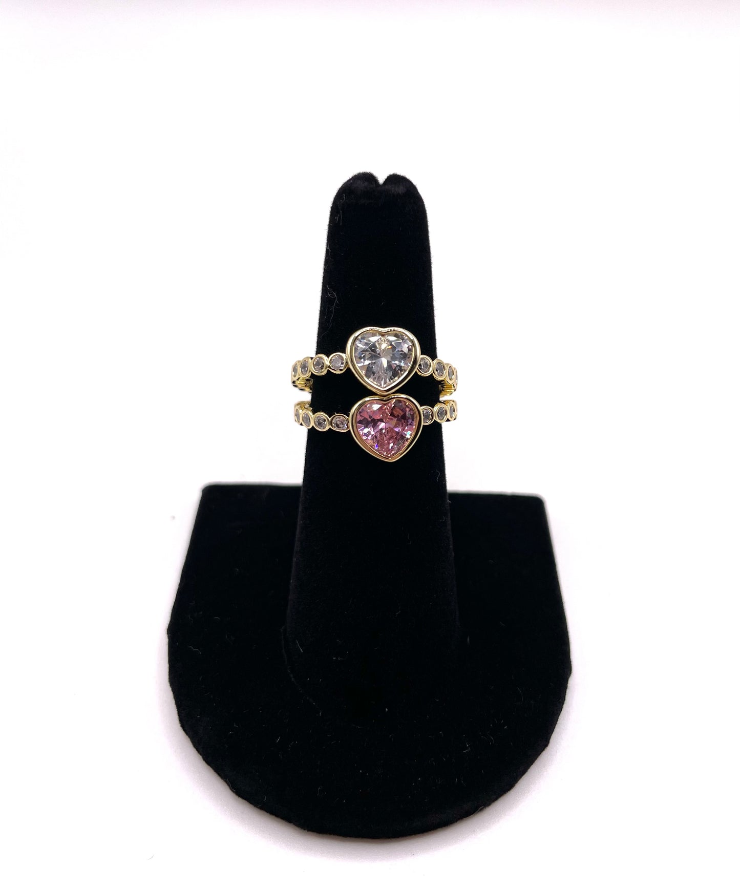 Celestia Pink Ring