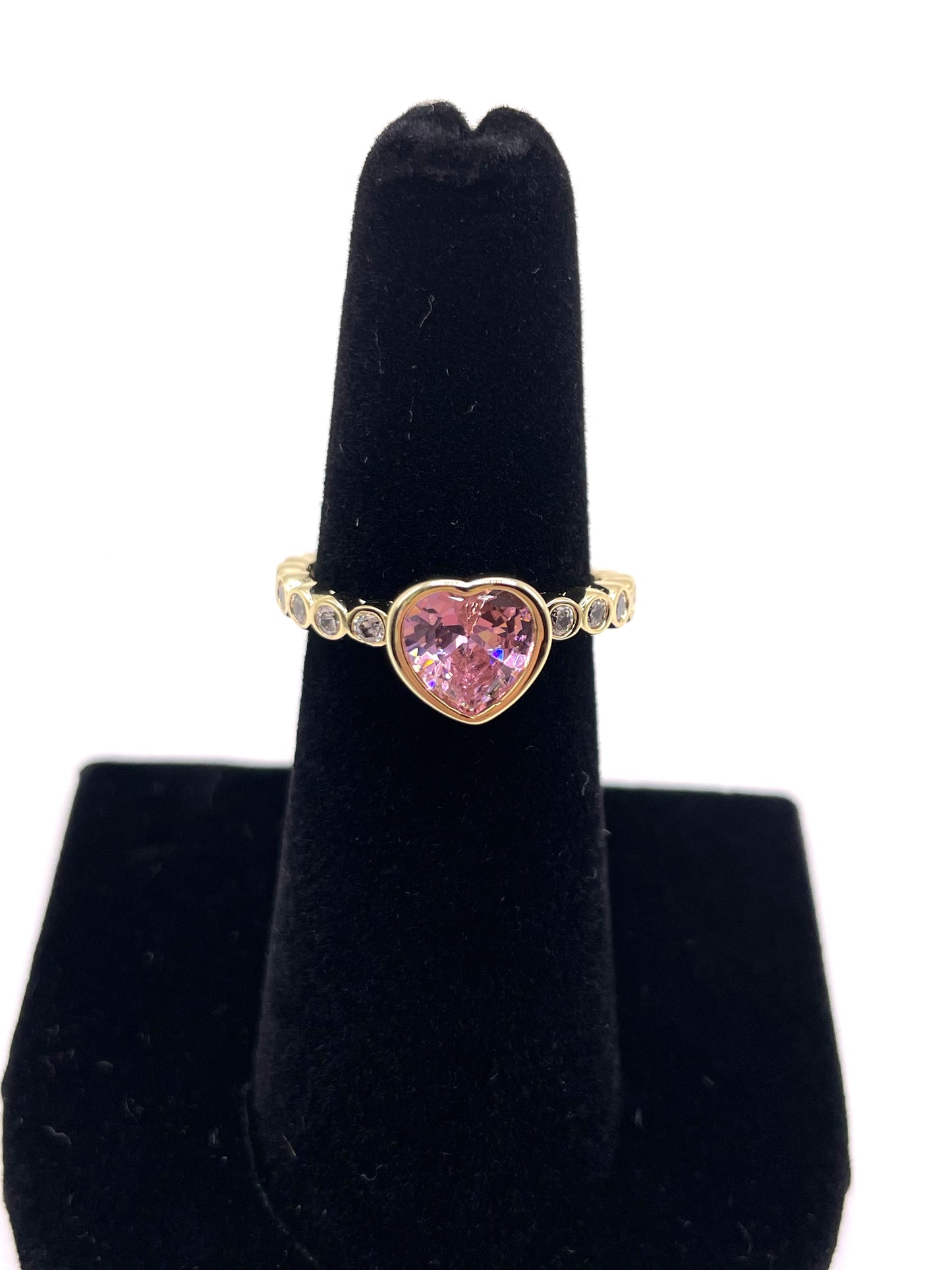 Celestia Pink Ring