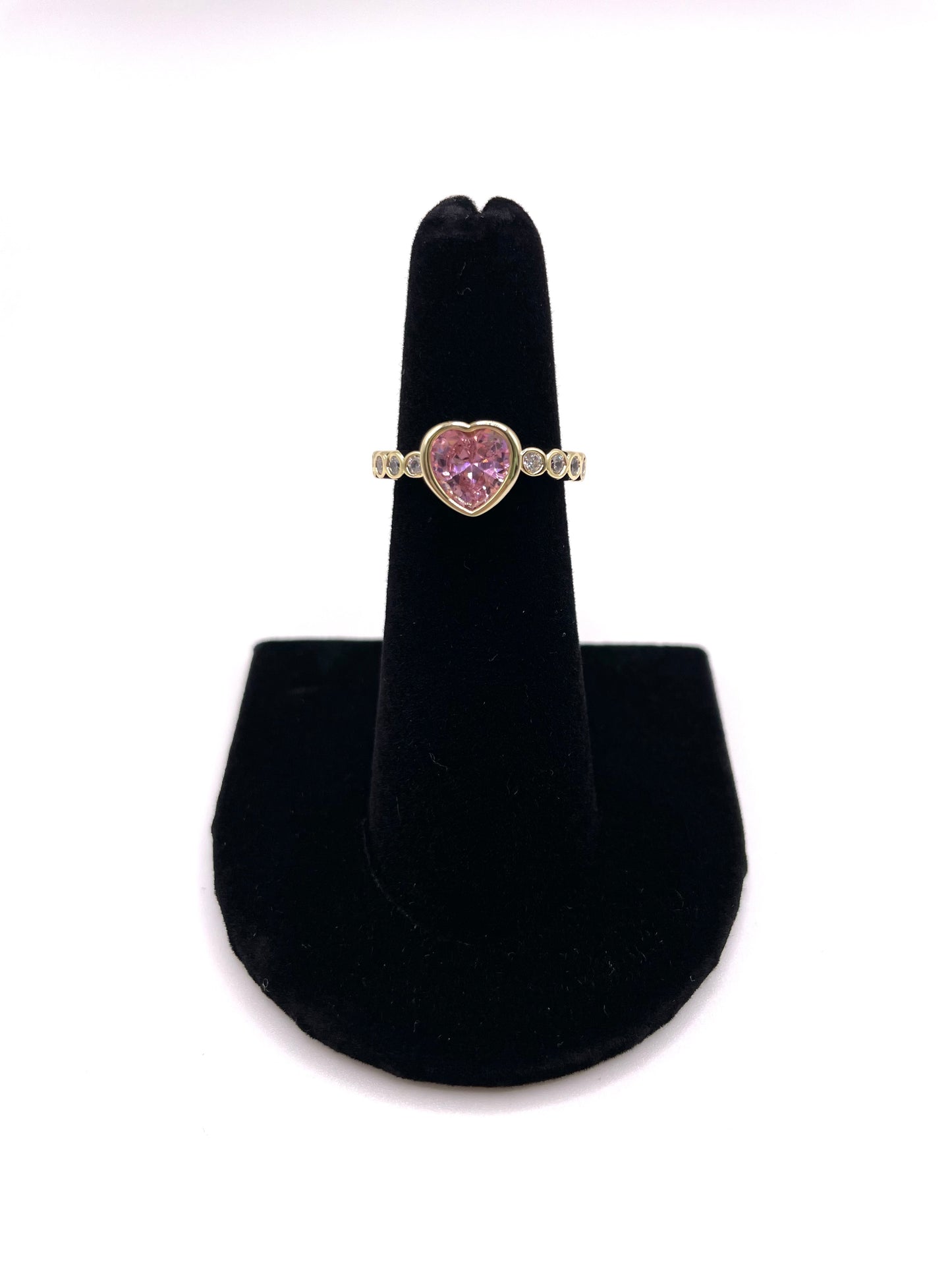 Celestia Pink Ring