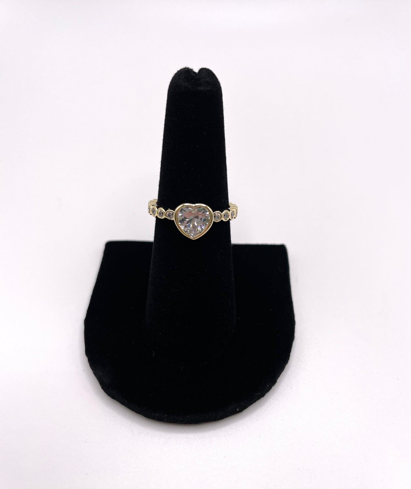 Celestia White Ring