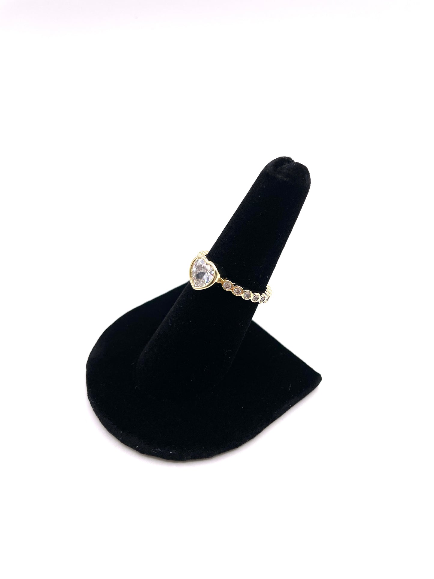 Celestia White Ring