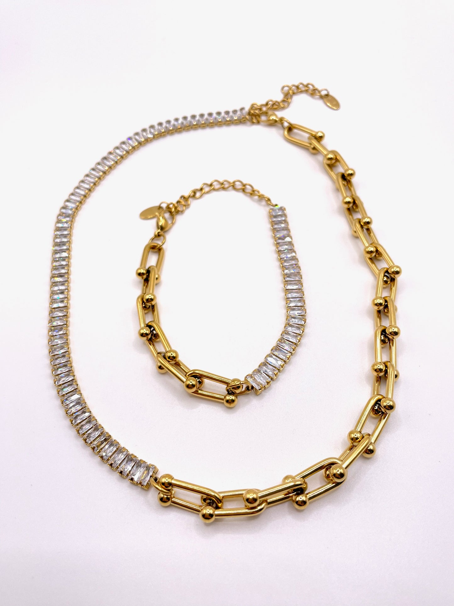 Elektra Necklace