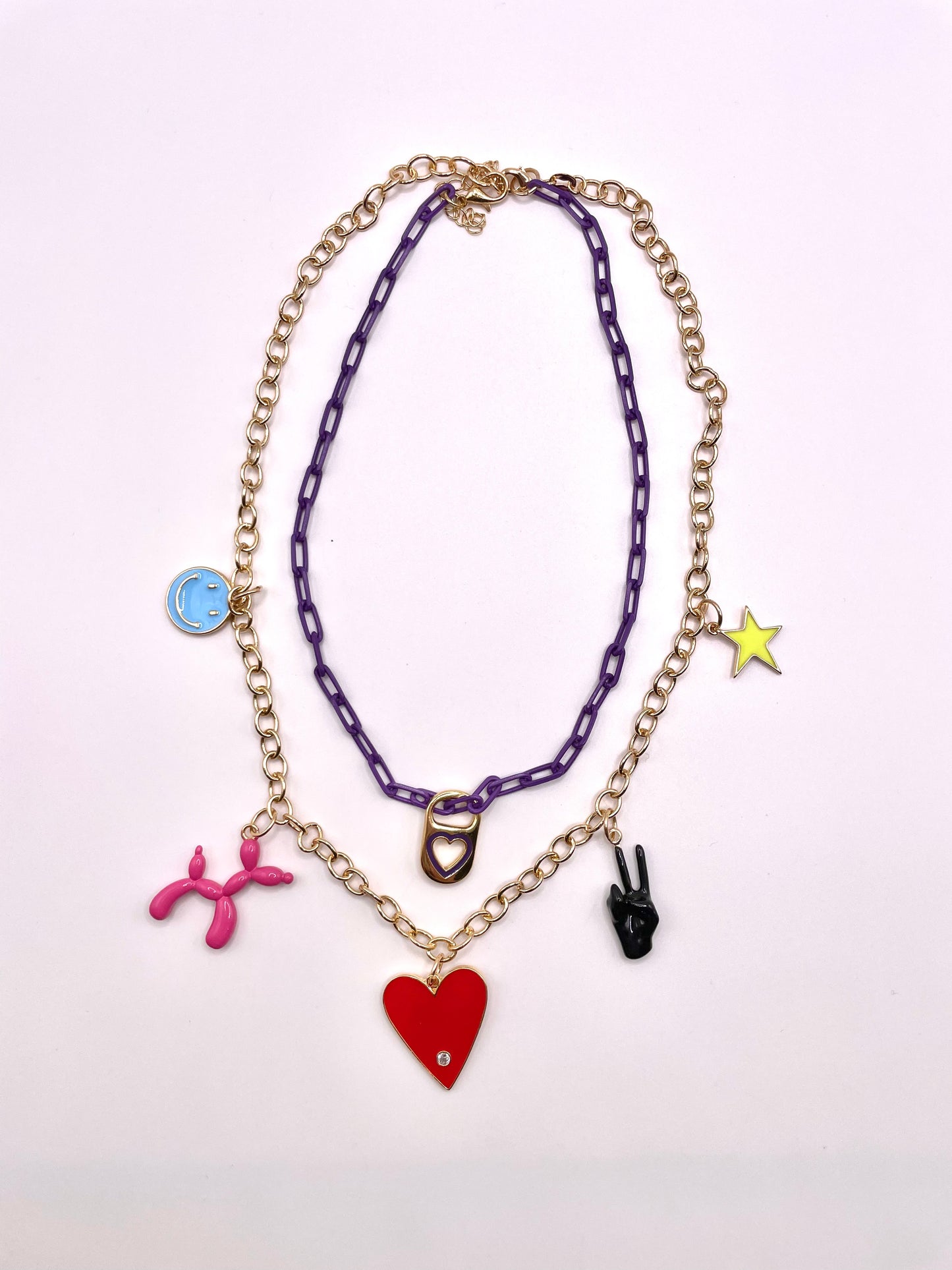 Funky Necklace