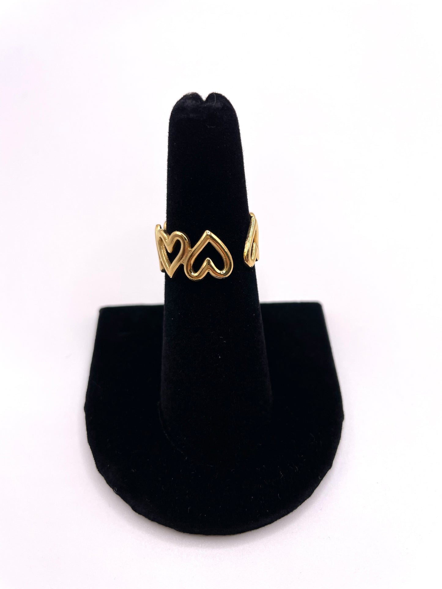 Heart Ring