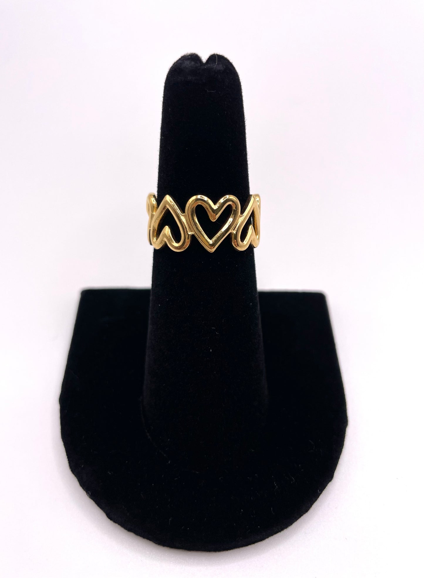 Heart Ring