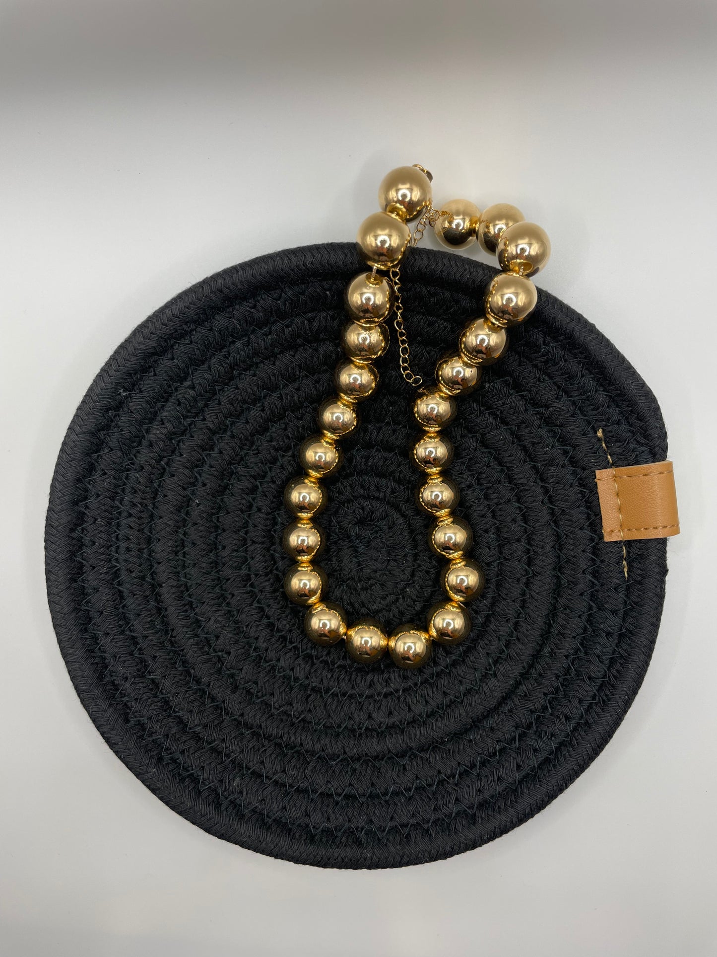 Nina (G) Necklace
