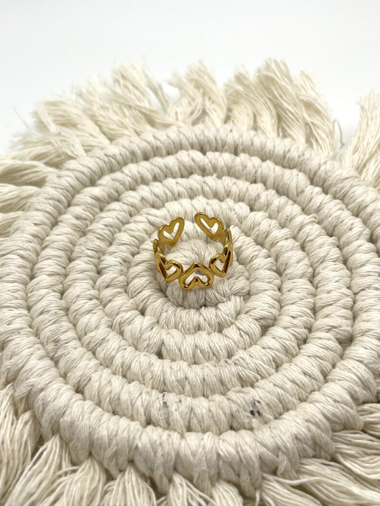 Heart Ring