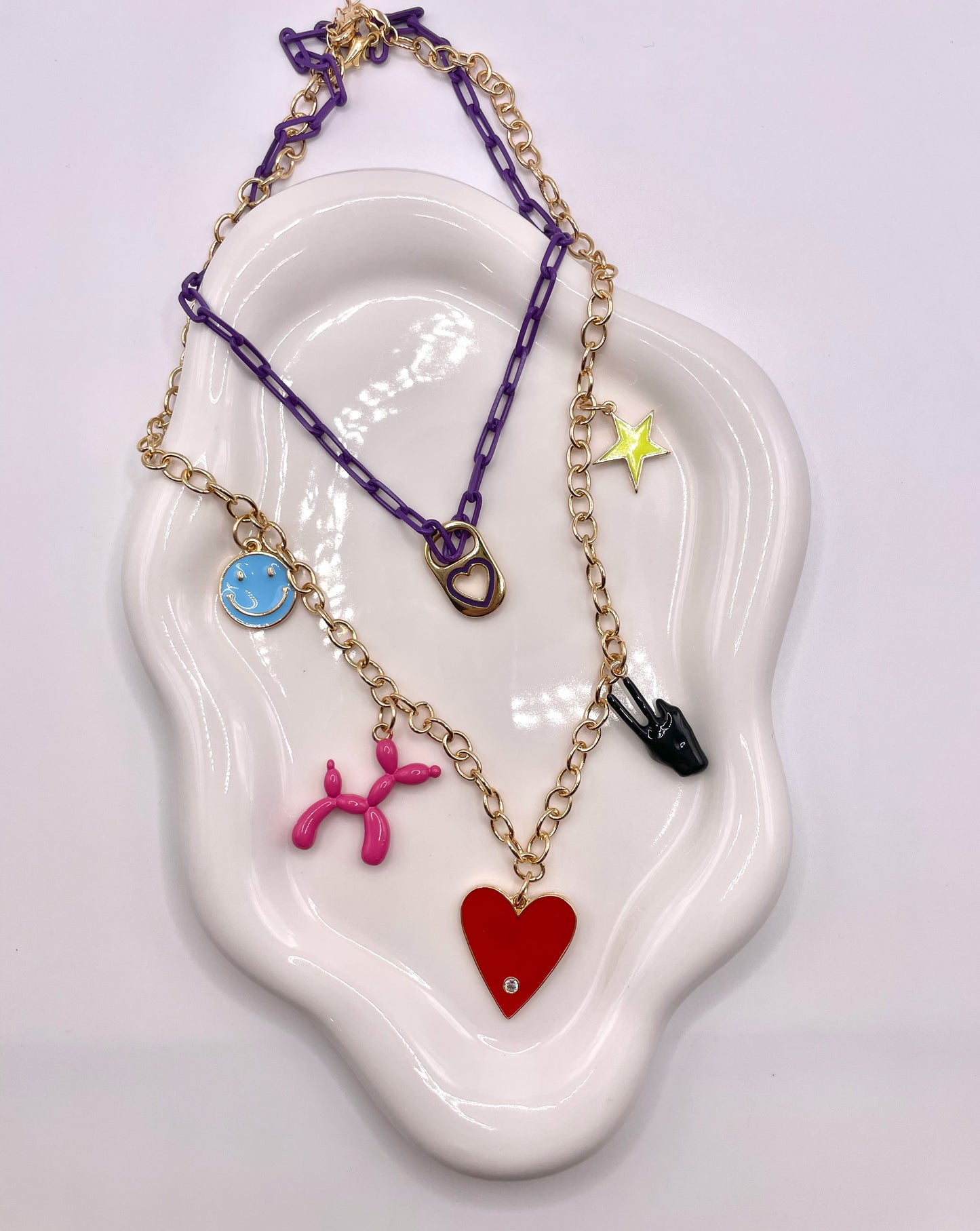 Funky Necklace