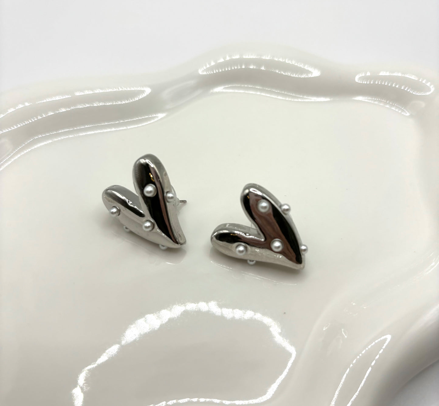 Vela Earrings