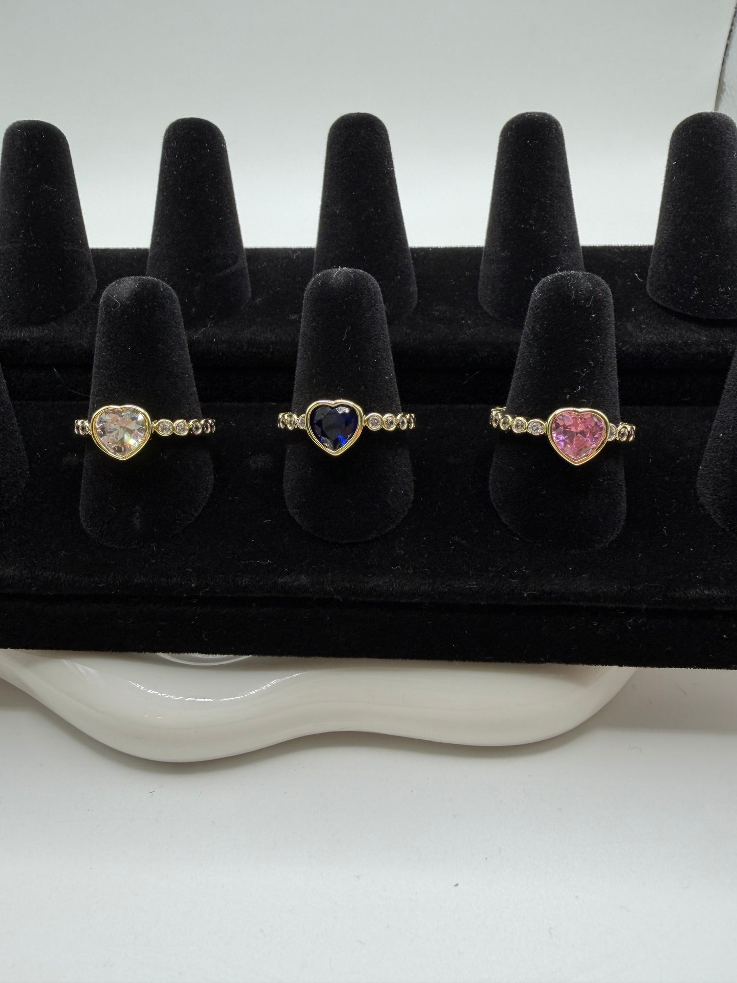 Celestia Blue Ring