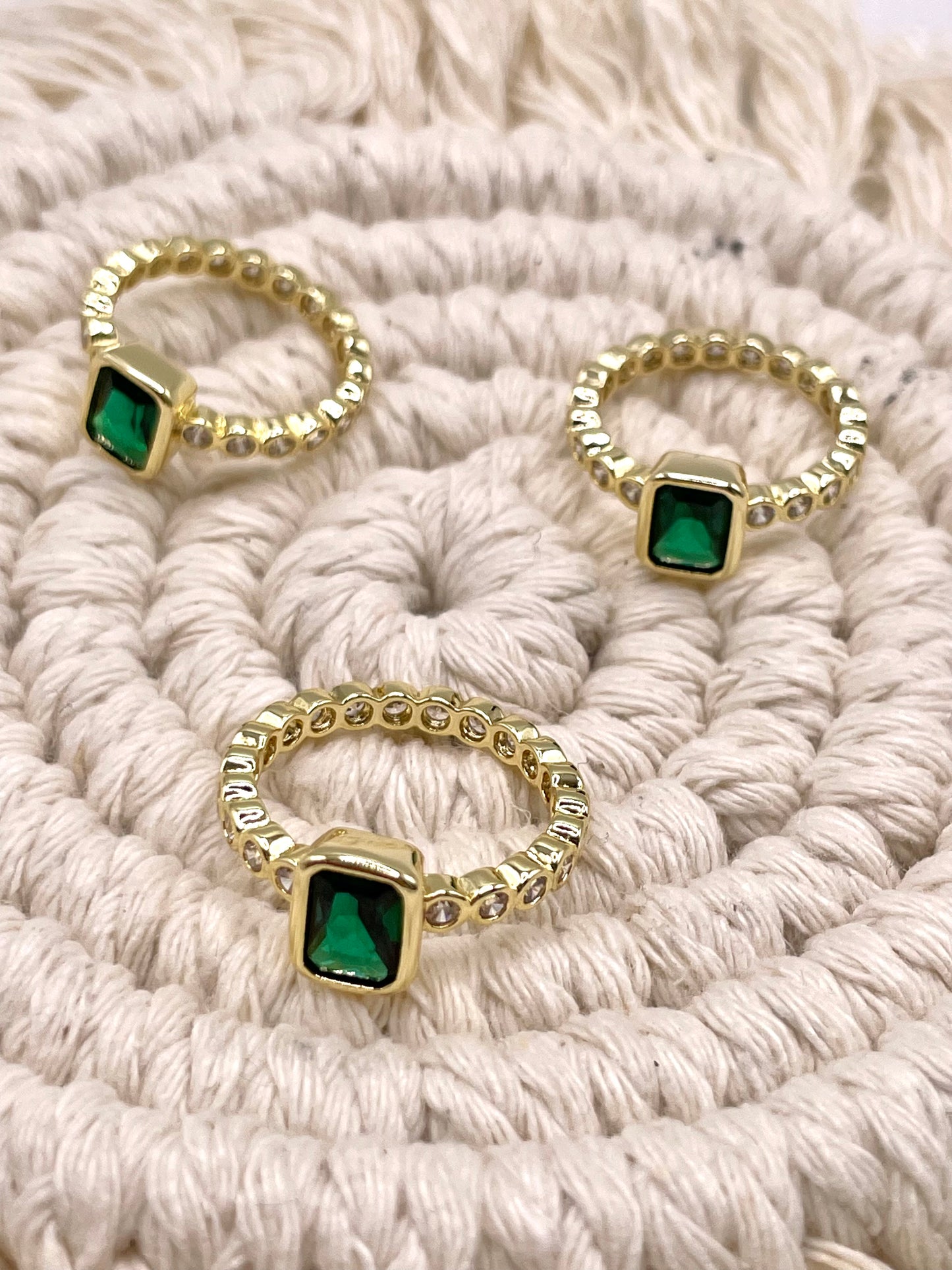 Lyra Ring