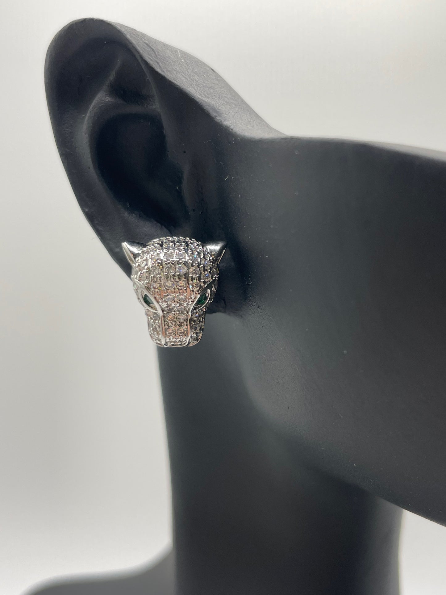 Panther (S) Earrings