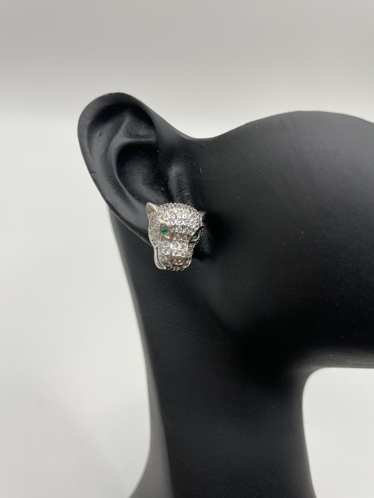 Panther (S) Earrings