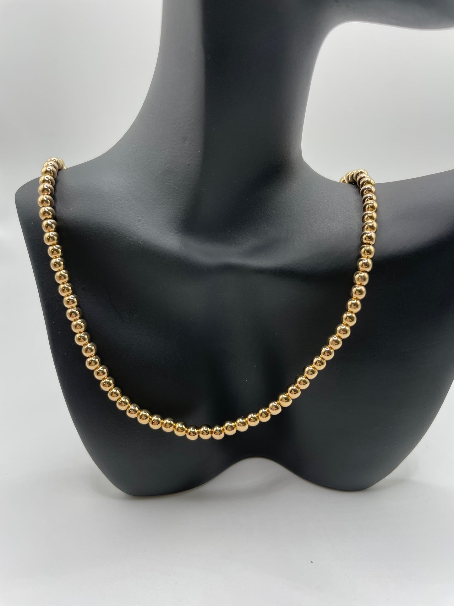Puck Necklace