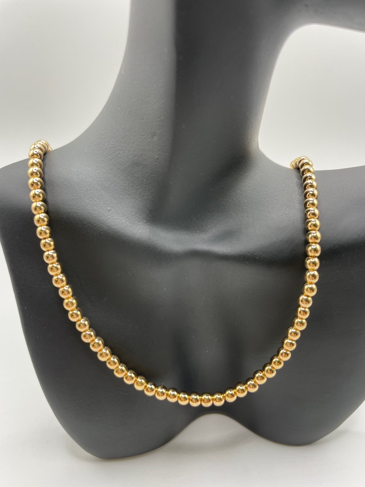 Puck Necklace