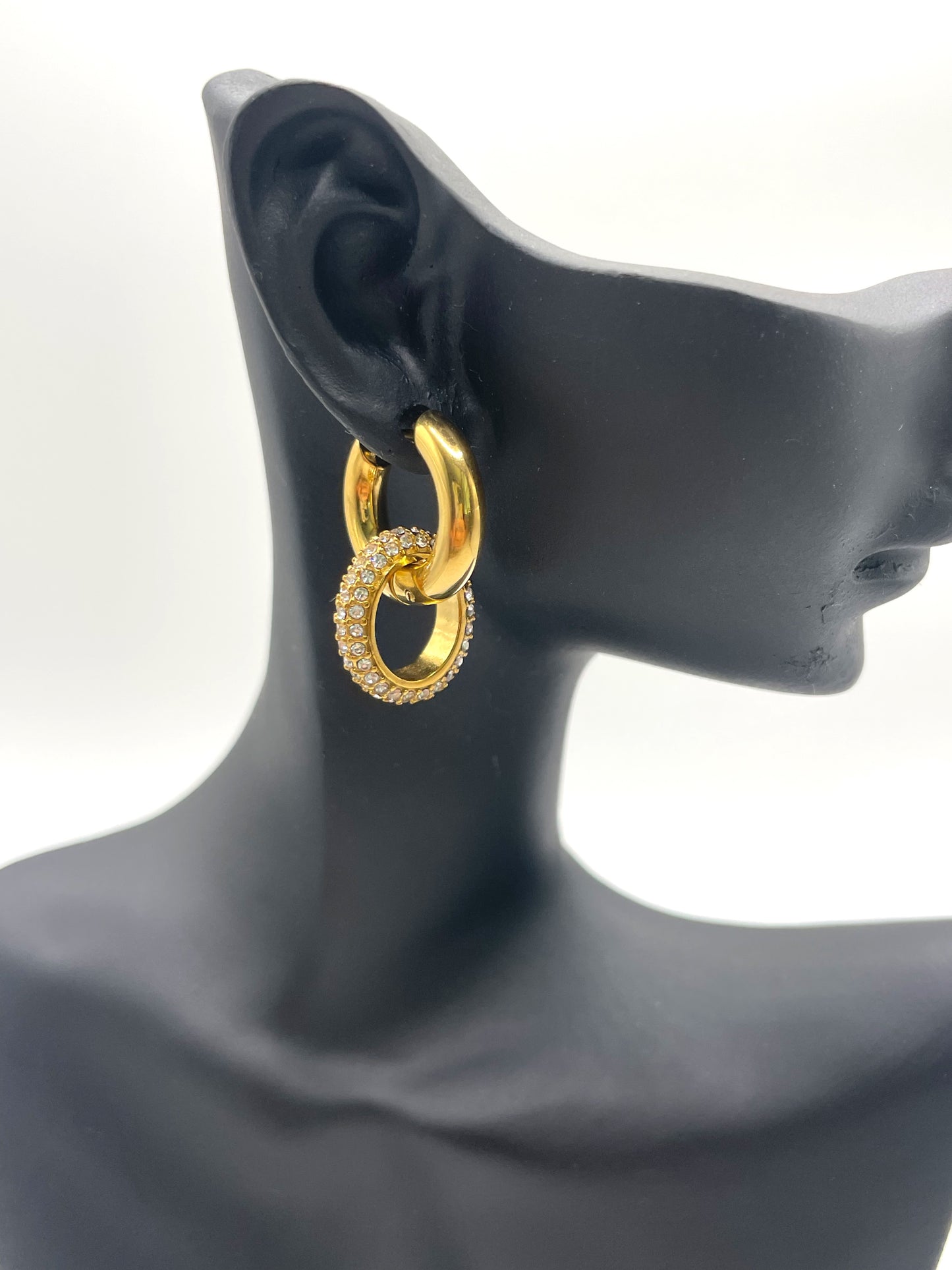 Saturn Earrings
