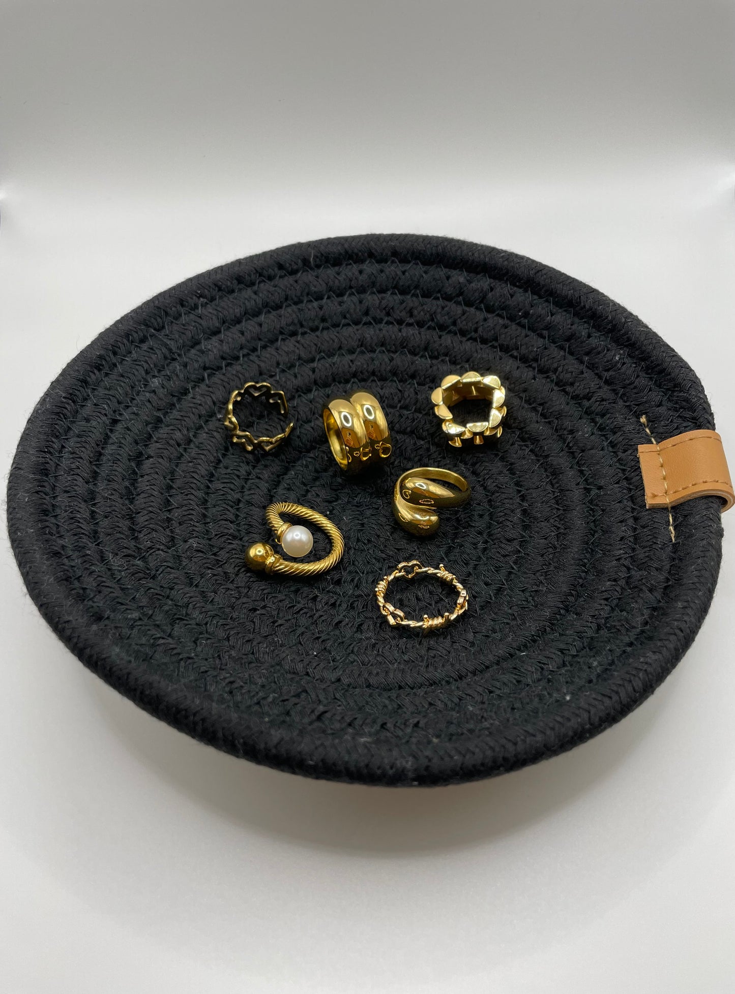 Lutana Ring