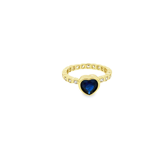 Celestia Blue Ring