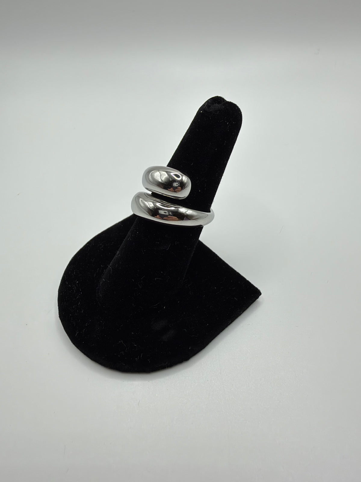 Ivy Ring (Gold-Silver)