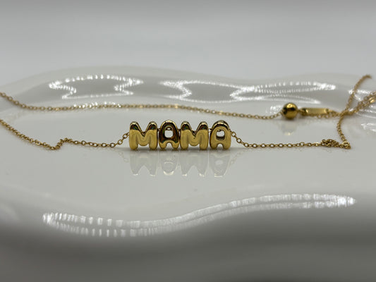 Cloudy Custom Necklace