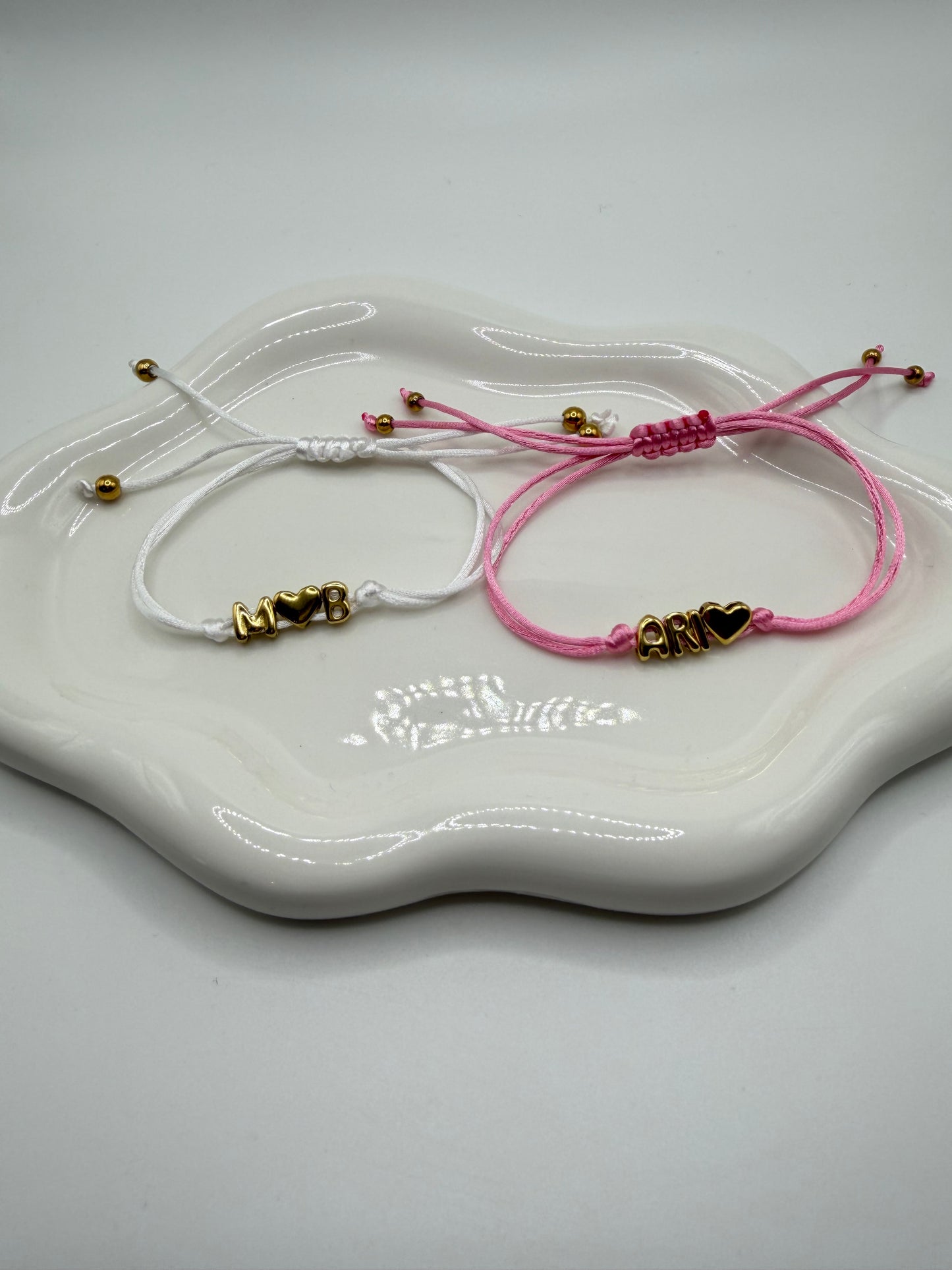 Cloudy Custom Bracelet