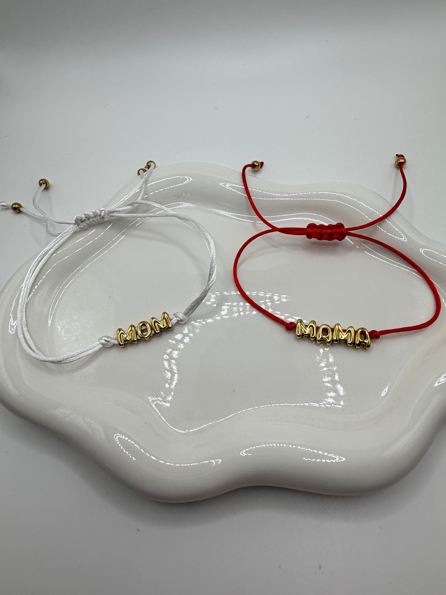 Cloudy Custom Bracelet