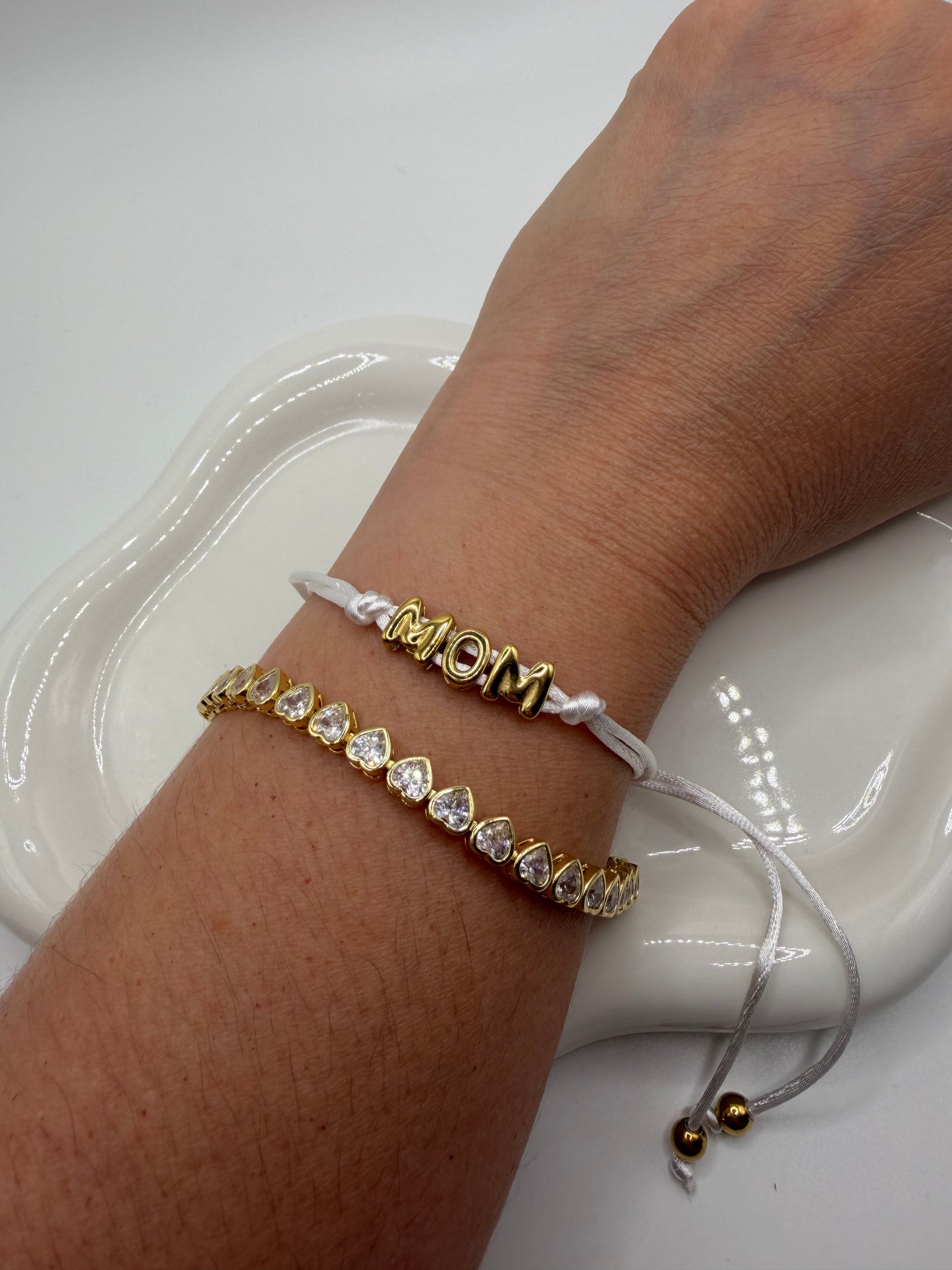 Cloudy Custom Bracelet