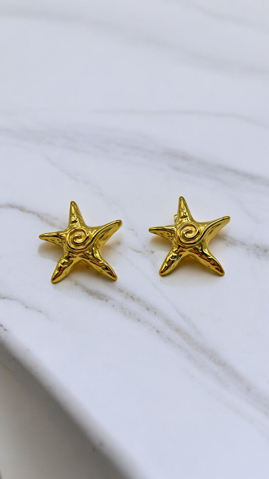 Star Earrings