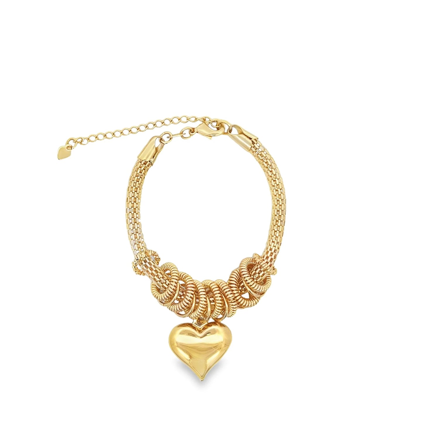 Thea Gold Bracelet